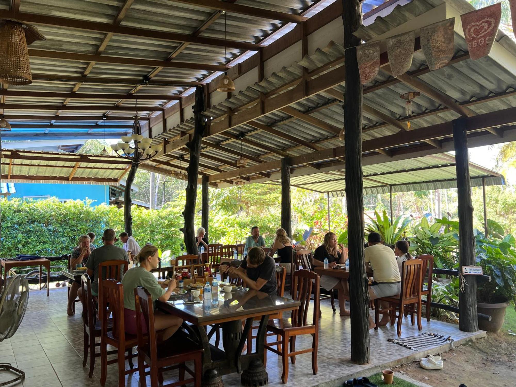 Suan Nai Kokut Resort Ko Kut Exterior foto
